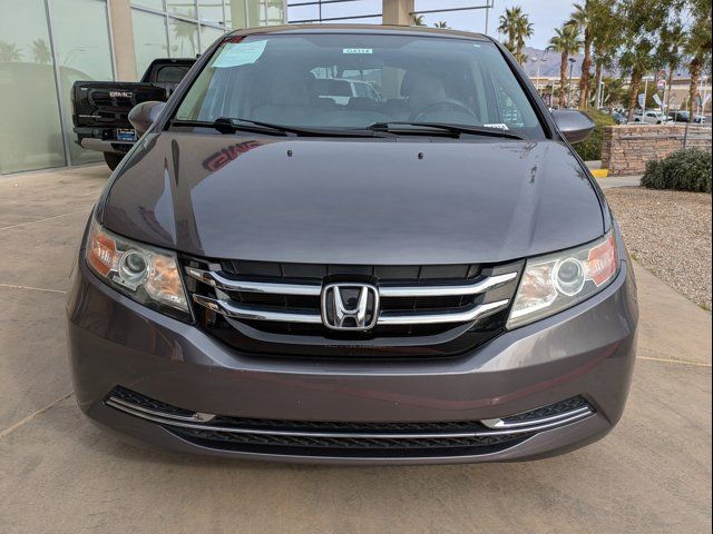 2015 Honda Odyssey EX