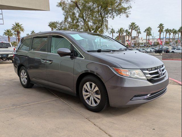 2015 Honda Odyssey EX