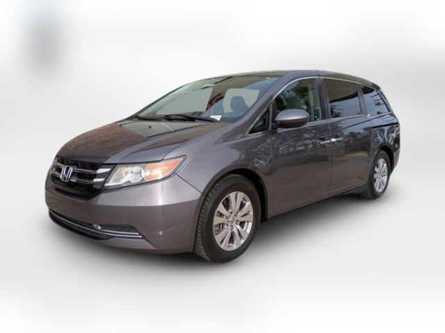 2015 Honda Odyssey EX