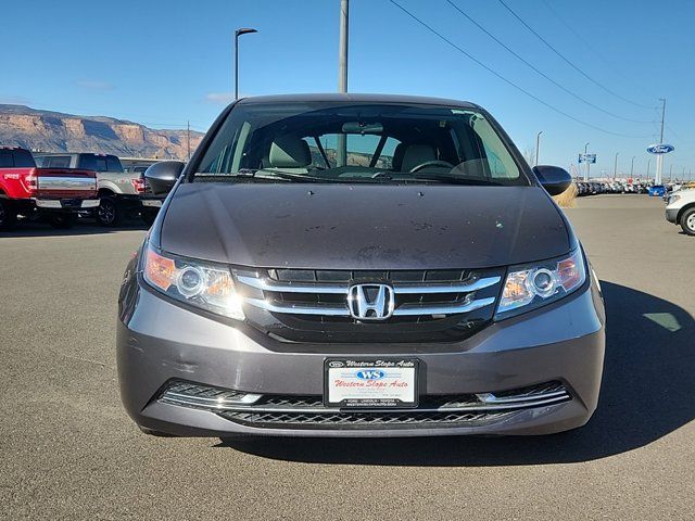 2015 Honda Odyssey EX