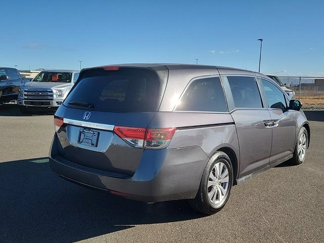 2015 Honda Odyssey EX