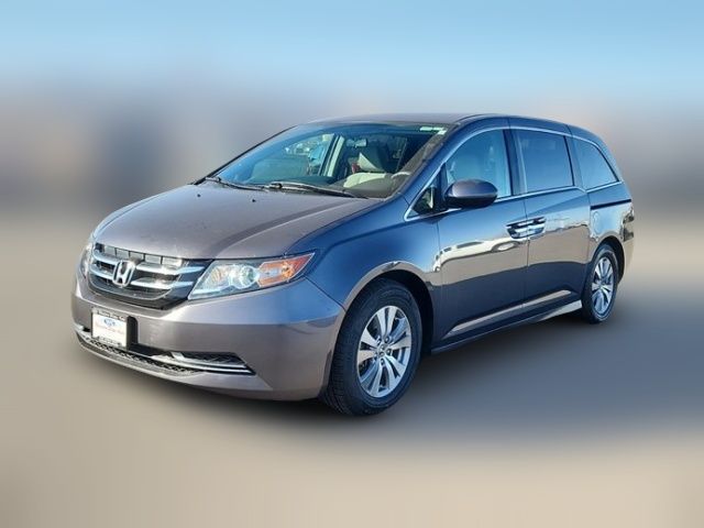 2015 Honda Odyssey EX