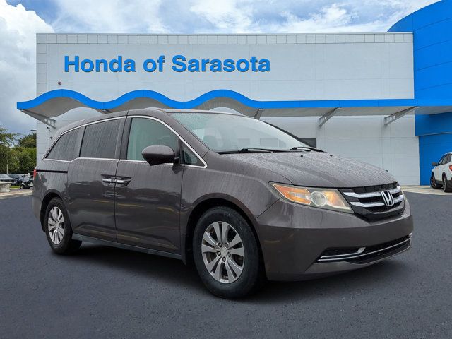 2015 Honda Odyssey EX