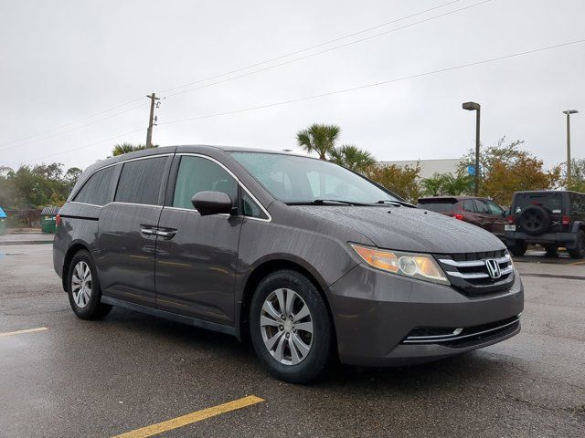 2015 Honda Odyssey EX