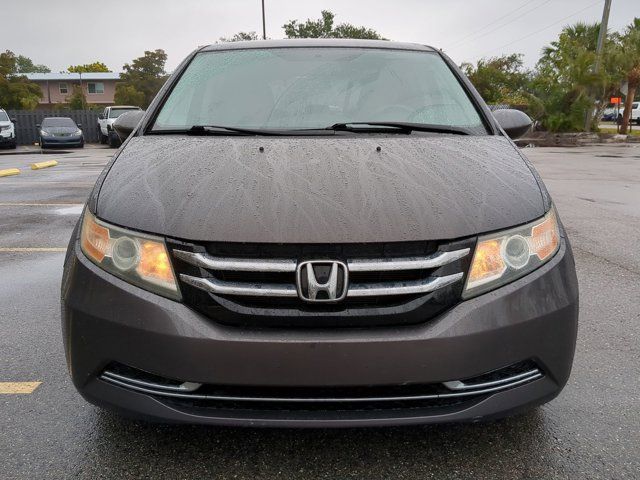 2015 Honda Odyssey EX