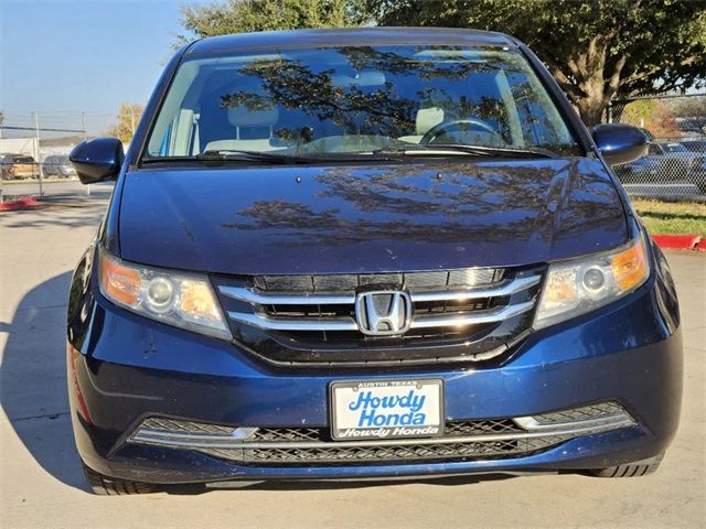 2015 Honda Odyssey EX