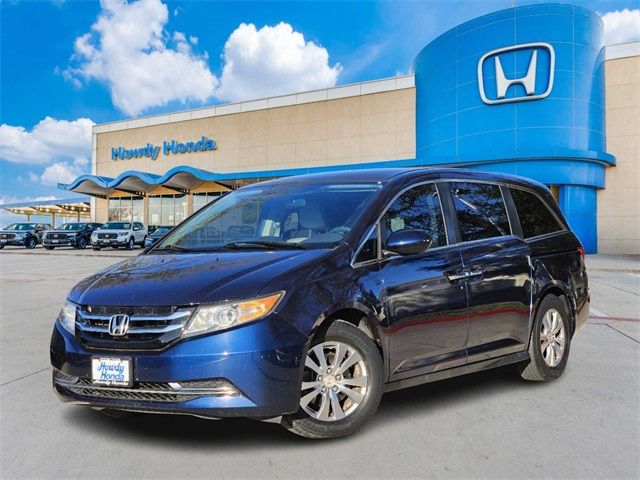 2015 Honda Odyssey EX