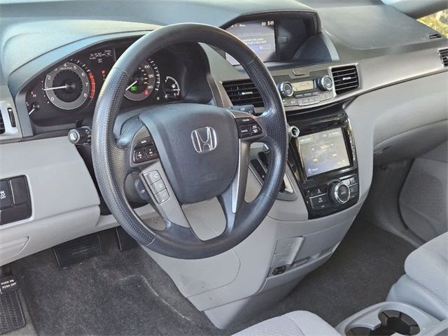 2015 Honda Odyssey EX