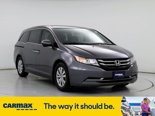 2015 Honda Odyssey EX