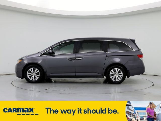 2015 Honda Odyssey EX