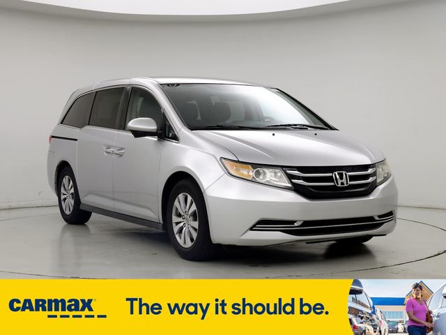 2015 Honda Odyssey EX