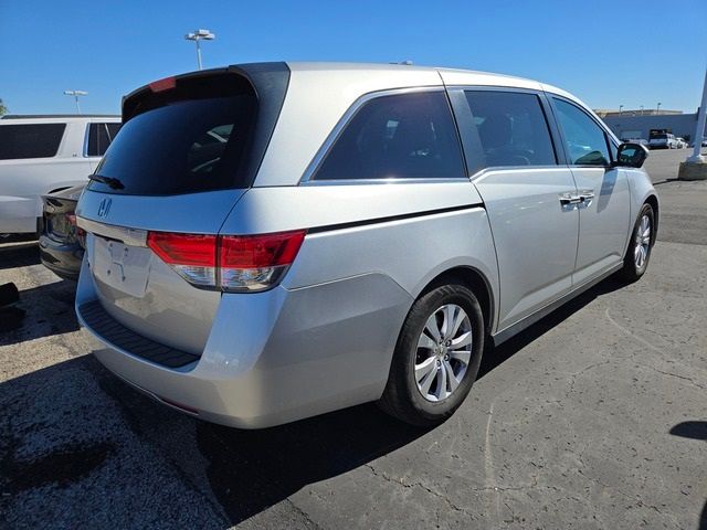 2015 Honda Odyssey EX