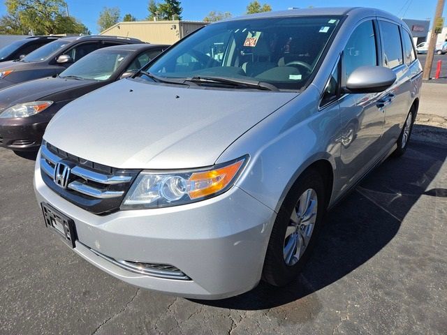 2015 Honda Odyssey EX