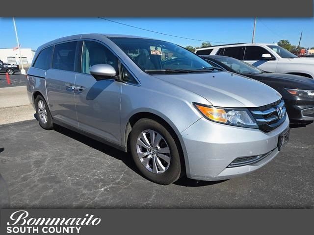 2015 Honda Odyssey EX