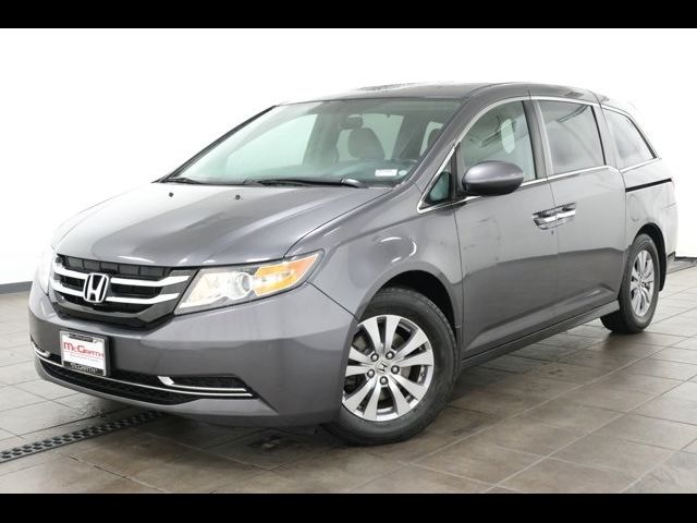 2015 Honda Odyssey EX