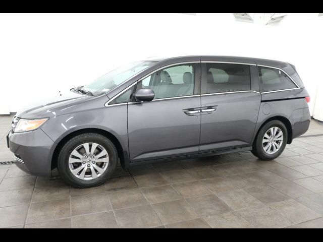 2015 Honda Odyssey EX