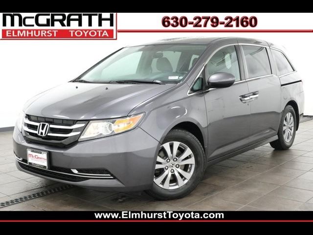 2015 Honda Odyssey EX