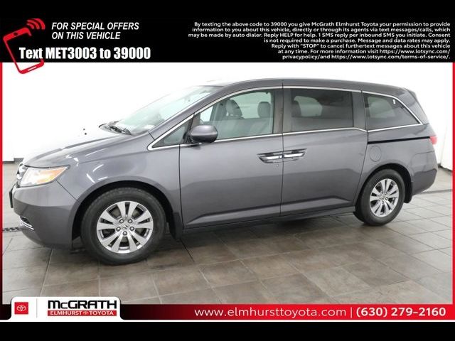 2015 Honda Odyssey EX