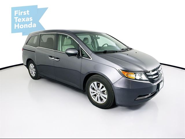 2015 Honda Odyssey EX