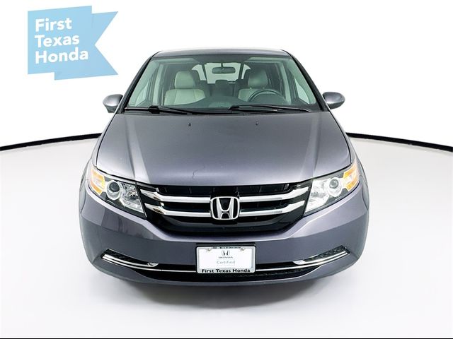 2015 Honda Odyssey EX