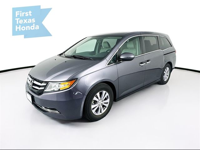 2015 Honda Odyssey EX