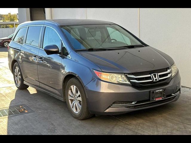 2015 Honda Odyssey EX