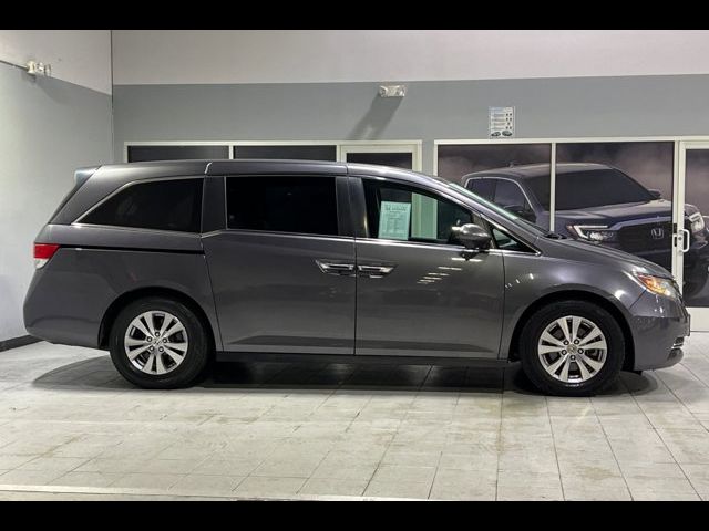 2015 Honda Odyssey EX