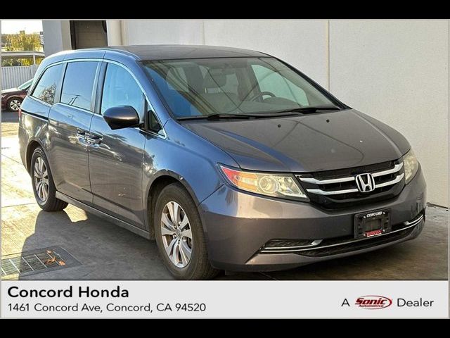 2015 Honda Odyssey EX