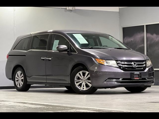 2015 Honda Odyssey EX