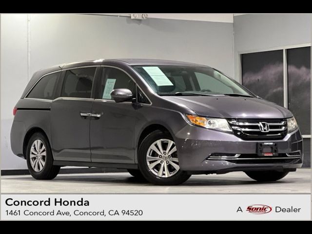 2015 Honda Odyssey EX