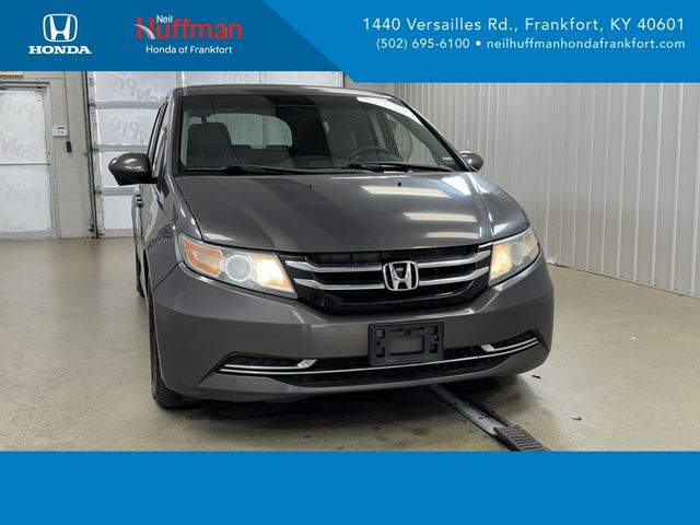 2015 Honda Odyssey EX