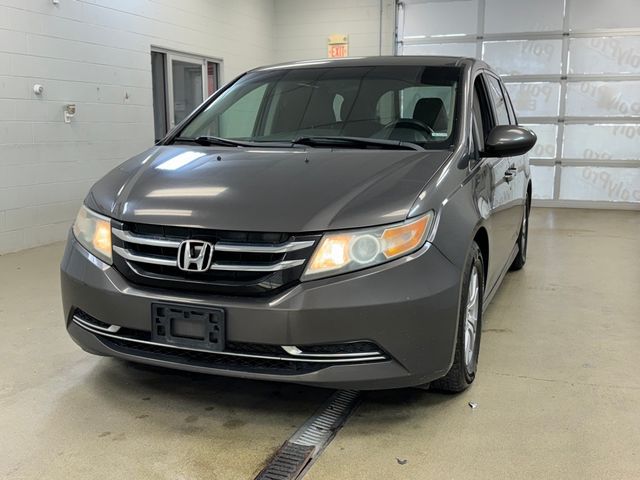 2015 Honda Odyssey EX