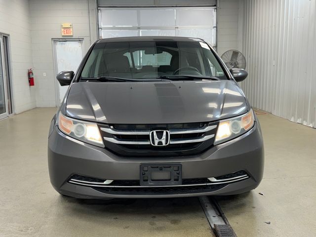 2015 Honda Odyssey EX