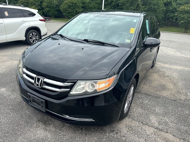 2015 Honda Odyssey EX