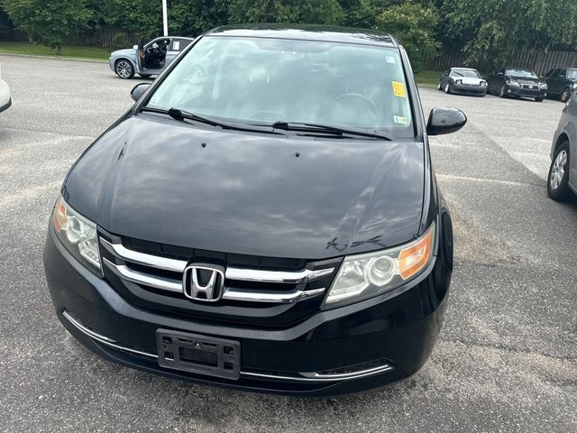 2015 Honda Odyssey EX