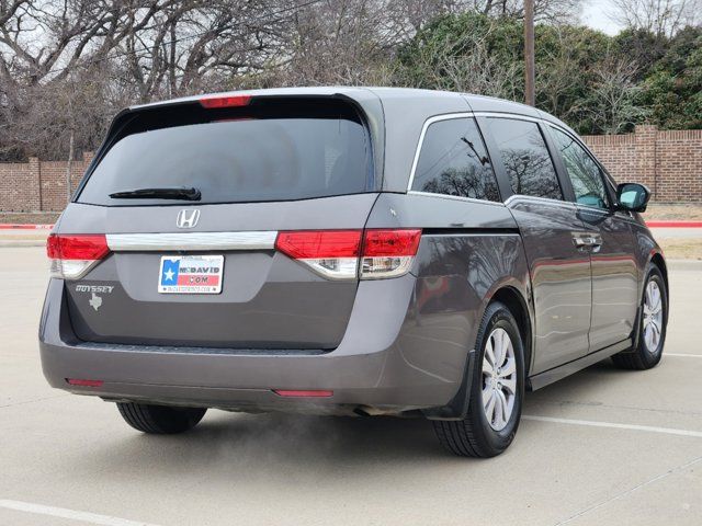 2015 Honda Odyssey EX