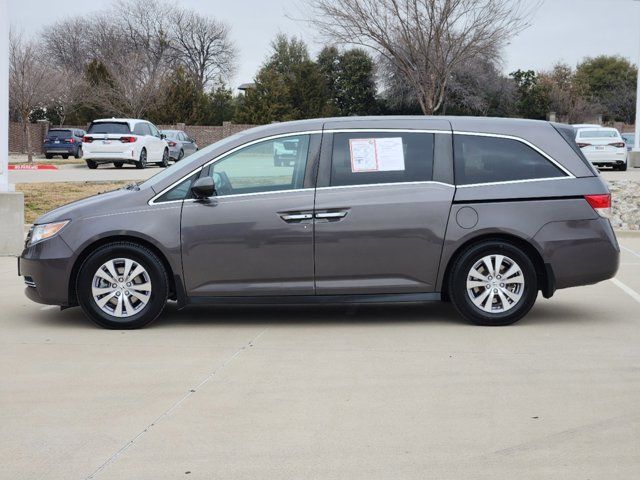 2015 Honda Odyssey EX