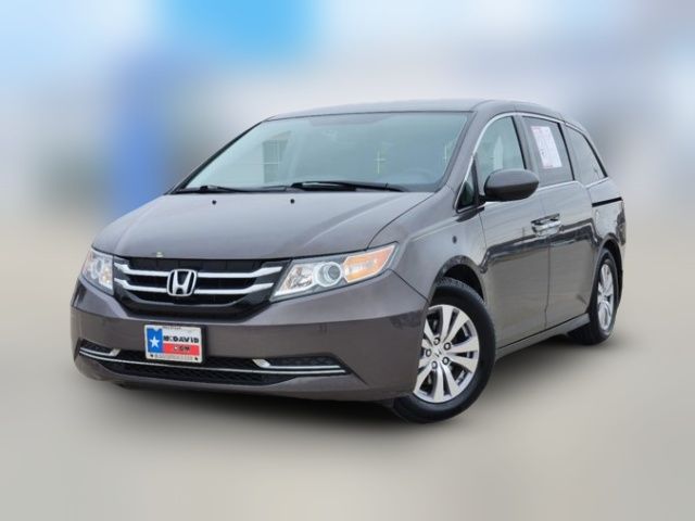 2015 Honda Odyssey EX