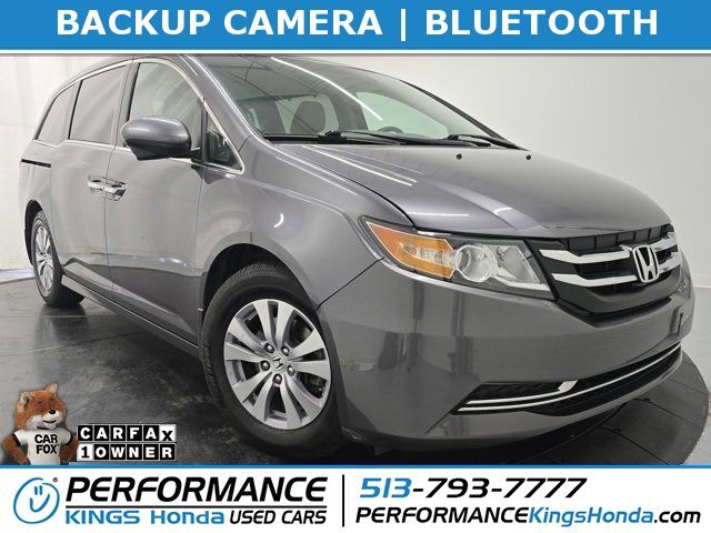 2015 Honda Odyssey EX