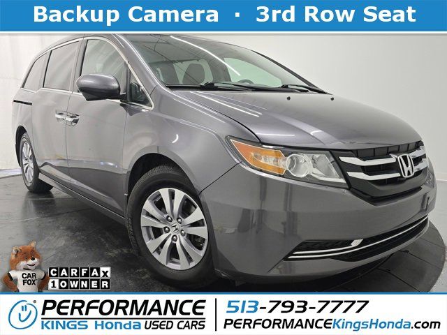 2015 Honda Odyssey EX