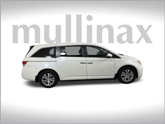 2015 Honda Odyssey EX