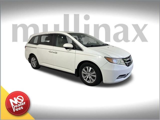 2015 Honda Odyssey EX