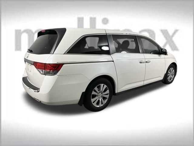 2015 Honda Odyssey EX