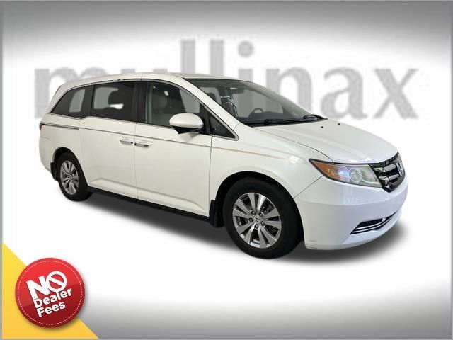 2015 Honda Odyssey EX