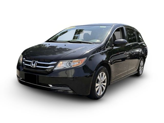 2015 Honda Odyssey EX