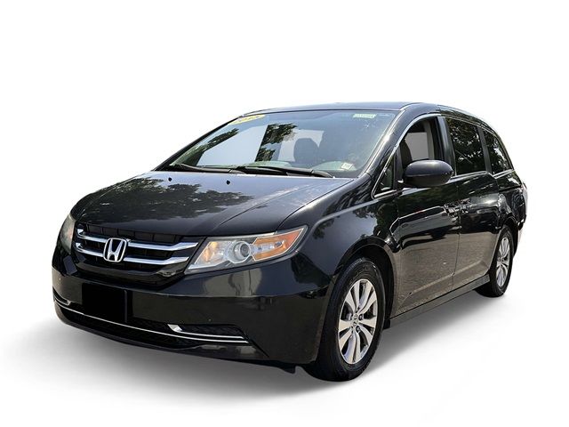 2015 Honda Odyssey EX