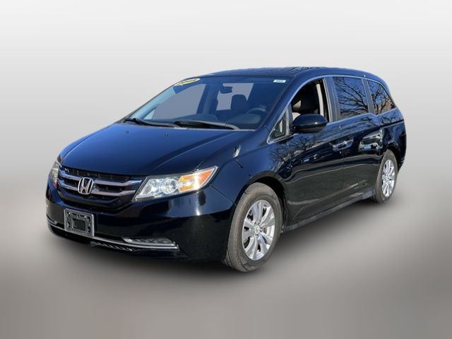 2015 Honda Odyssey EX