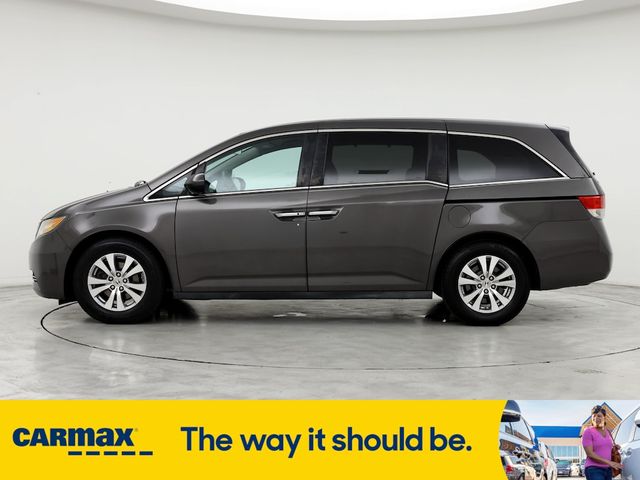 2015 Honda Odyssey EX