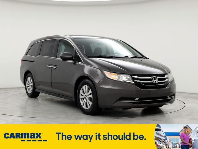 2015 Honda Odyssey EX