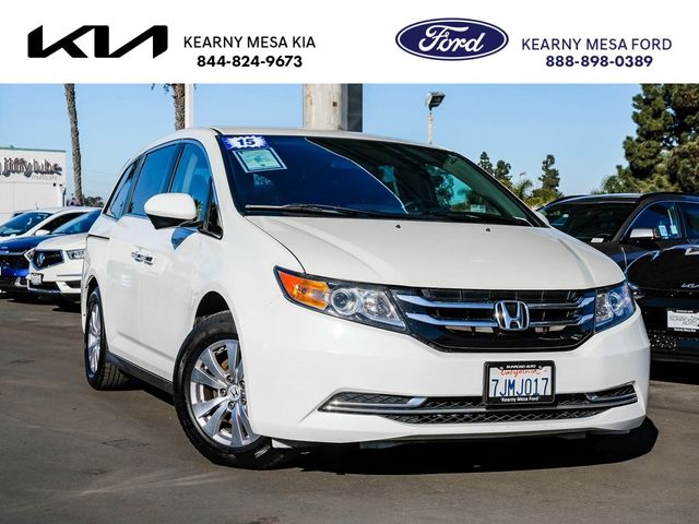 2015 Honda Odyssey EX